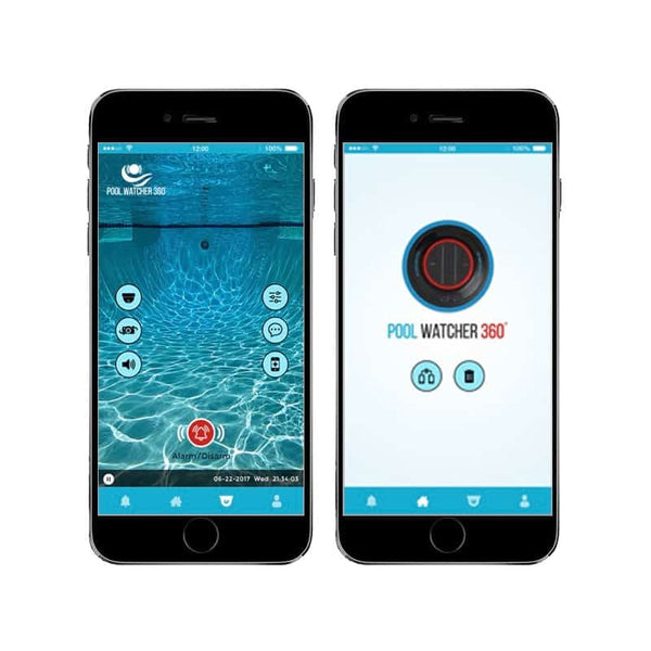 Pool Watcher 360º